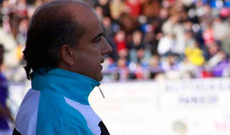 Arnáiz Lucas, nuevo entrenador del C.D. Guadalajara