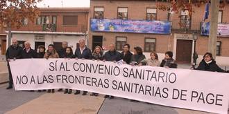 González Pons en Marchamalo: 