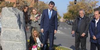 Mari Mar Blanco en Guadalajara: “El PP siempre ha sido un referente en la defensa de las víctimas del terrorismo”