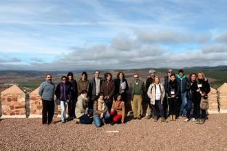 El Taller de Empleo “Agente dinamizador del Geoparque” se despide con un gran acto de clausura