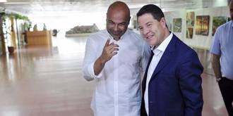 García Molina de Podemos ¿Un calentón, un postureo a sus simpatizantes o... va en serio?