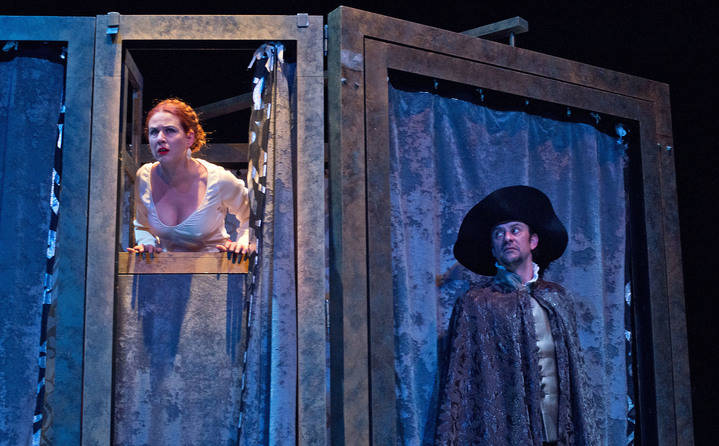 Mujeres y Criados, la obra inédita de Lope de Vega en el TAVB