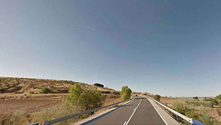 Ya es oficial: la N-320 es la carretera más peligrosa de toda España