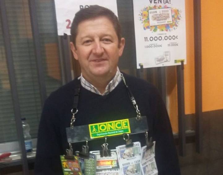 Nuevo premio de la ONCE en Guadalajara: Siete cupones dejan 245.000 euros