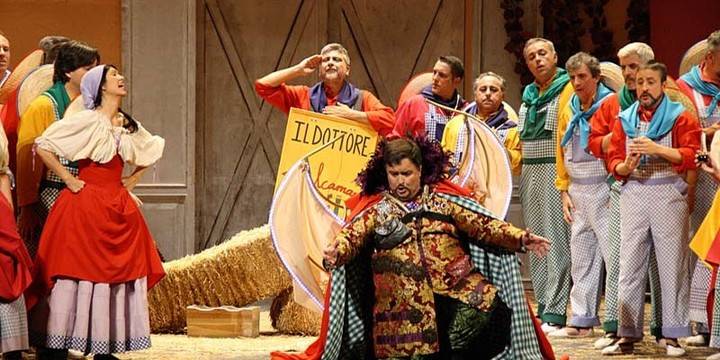 El TABV propone para este fin de semana música de siempre y ópera