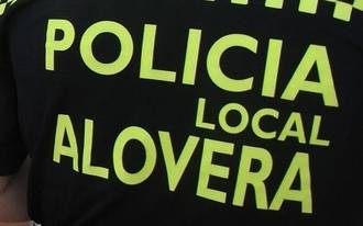 La Polic&#237;a Local de Alovera se suma a la campa&#241;a de la DGT para la concienciaci&#243;n de peatones