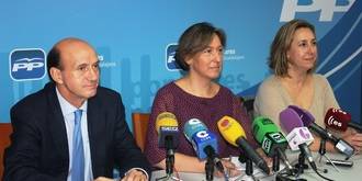 Guarinos: El PP lleva a los mejores en las candidaturas al Congreso de los Diputados y al Senado