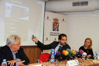 Toda la Alcarria en el móvil gracias a Fadeta