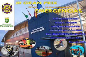 Marchamalo acogerá el grand prix nacional de emergencias de la UREM