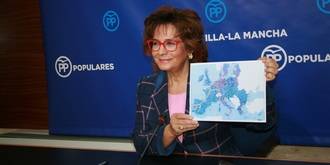 Riolobos: Page se muestra insensible al sufrimiento de los enfermos porque no pone medidas para luchar contra las listas de espera