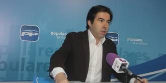 Robisco: “Las dos consejeras de Guadalajara de Page no han estado a la altura y han demostrado que no defienden a la provincia”