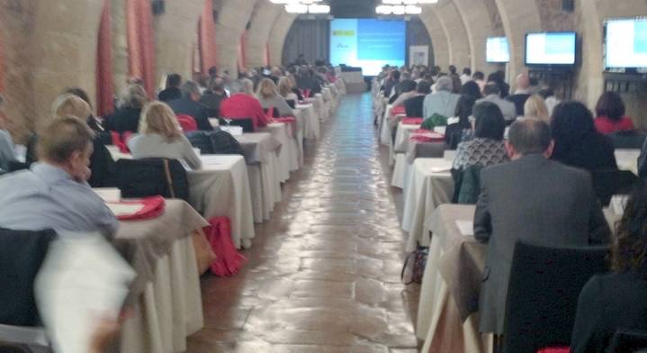 Sigüenza acoge en estos días el XVI Encuentro de Inspectores de Educación