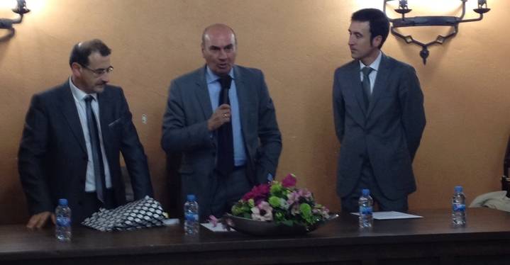 Sigüenza acoge en estos días el XVI Encuentro de Inspectores de Educación