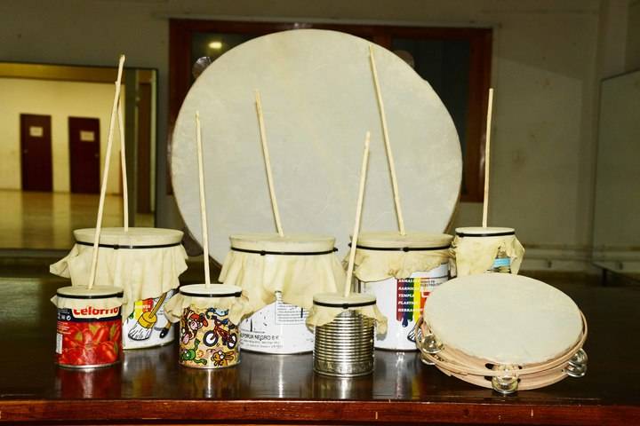 Este sábado, los trillanos aprenderán a construir sus propios instrumentos musicales navideños