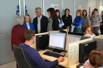 El servicio de Teleasistencia atiende a 5.000 personas en Guadalajara, 48.000 en toda Castilla-La Mancha