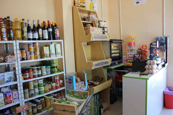 Yebes saca a concurso el contrato de explotación de la tienda de alimentación del pueblo 