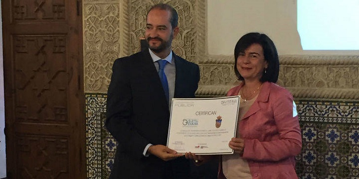 El Ayuntamiento de Guadalajara, Premio Transparencia Pública de Castilla-La Mancha