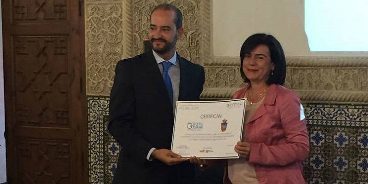 El Ayuntamiento de Guadalajara, Premio “Transparencia Pública de Castilla-La Mancha”