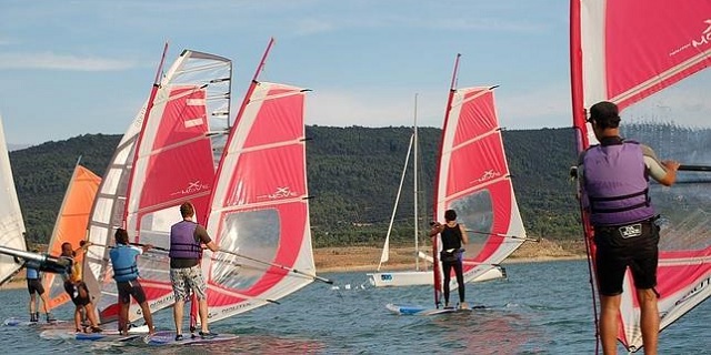 La Escuela de Vela ya tiene licencia de obra y un futuro prometedor