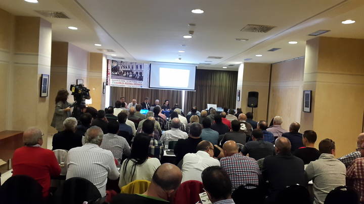 Guadalajara acoge la XV Asamblea regional ordinaria del SPL CLM