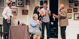 Circo, teatro, música y títeres esta semana de la mano del Patronato de Cultura de Guadalajara