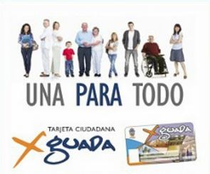 Las tarjetas Xguada deben renovarse antes del 1 de enero