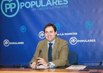 Núñez: La gestión de Page sobre el brote de legionela en Manzanares no puede ser peor y por ello exigimos responsabilidades