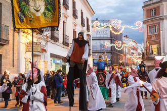 Los tradicionales concursos de disfraces animarán un año más el Carnaval de Guadalajara