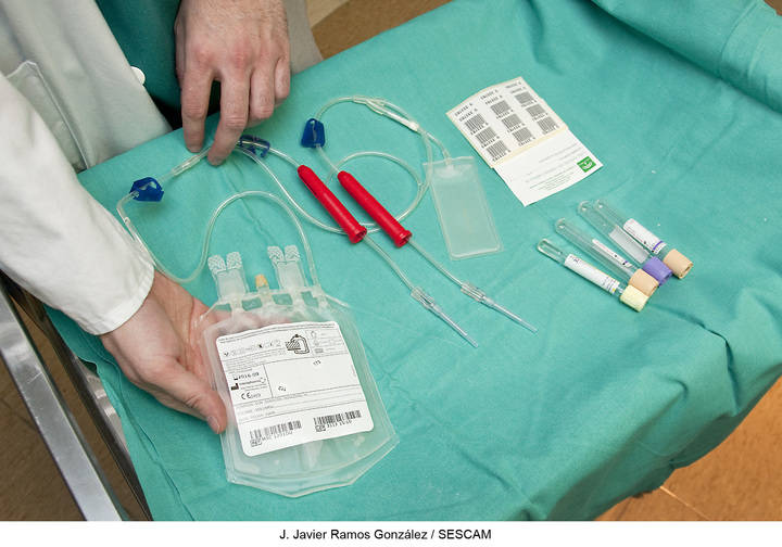 La sangre de cordón umbilical donada en Guadalajara ha facilitado la curación de 12 personas desde el año 2009