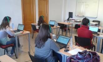 Llegan los exámenes a ordenador de Cambridge English a Guadalajara