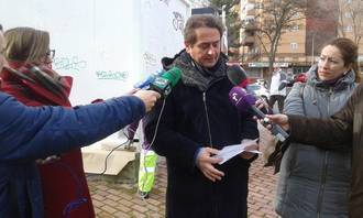 Reducir el número de graffitis, objetivo principal de la Concejalía de Medio Ambiente