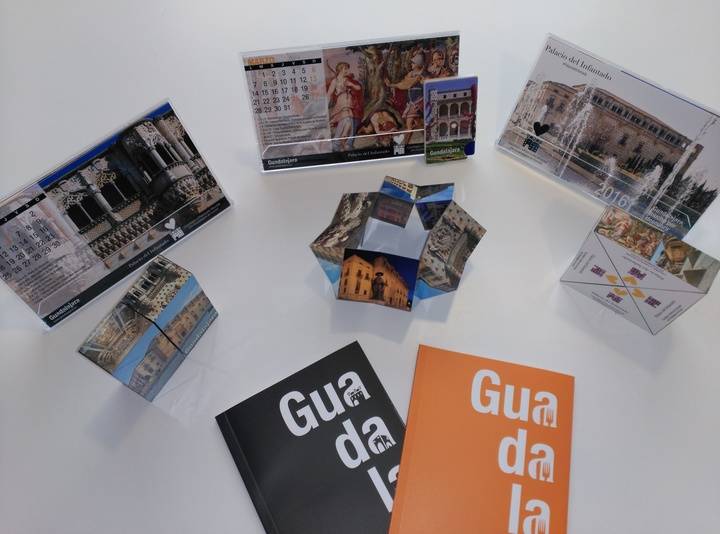 Guadalajara consolida su presencia en FITUR con una gran proyección de la imagen de la ciudad