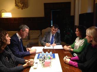 El Ayuntamiento de Guadalajara renueva el convenio con la UNED para el mantenimiento del Servicio de Psicología Aplicada