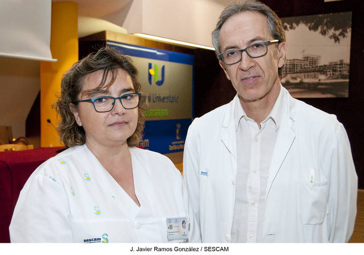 El protocolo de detección y manejo de la disfagia inaugura el programa de las Sesiones Generales de Enfermería en Guadalajara
