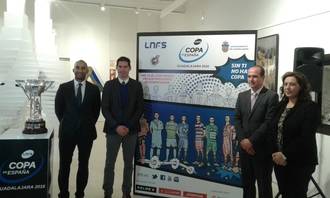 Guadalajara, “Ciudad del Fútbol Sala”