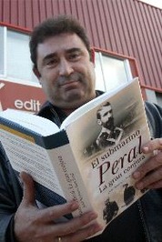 Isaac Peral, inventor del submarino, será recordado por su bisnieto en Guadalajara