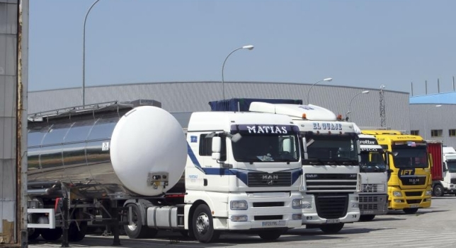 El Ayuntamiento de la capital se suma a la Campaña Especial de Vigilancia y Control de Camiones y Furgonetas