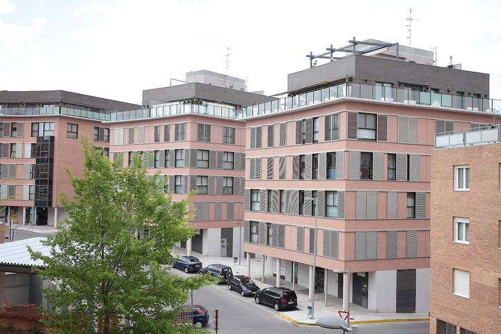 La Junta convoca las ayudas para regeneración y renovación urbana