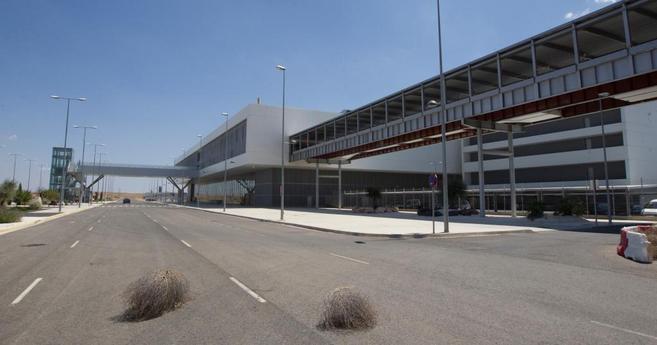 La subasta del Aeropuerto de Ciudad Real es declarada nula por el Juzgado