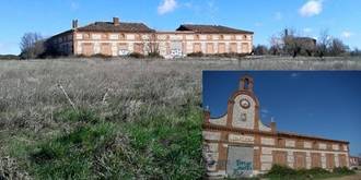 La casona del Poblado de Villaflores derrumbada no es de titularidad municipal