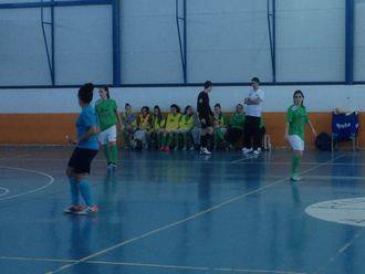 Las chicas del Alovera barren al Humanes