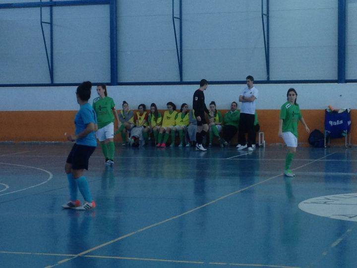 Las chicas del Alovera barren al Humanes