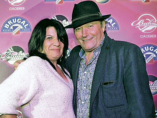 DIEZ MINUTOS Amador Mohedano : Mi mujer es Jacqueline