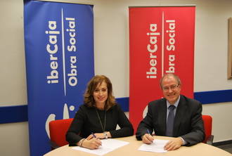 Ibercaja ayuda un año más a los periodistas de Guadalajara