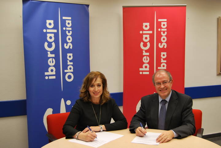 Ibercaja ayuda un año más a los periodistas de Guadalajara