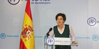 Ana González afirma que “Page está atado de pies y manos por Podemos, y por eso ataca a la educación concertada ”