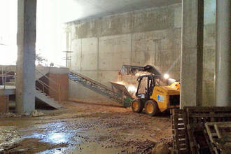 FSP UGT pide que el nuevo aparcamiento del Hospital sea gratuito