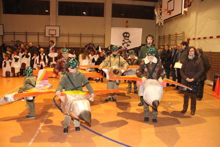 Ya está aquí el carnaval de Sigüenza