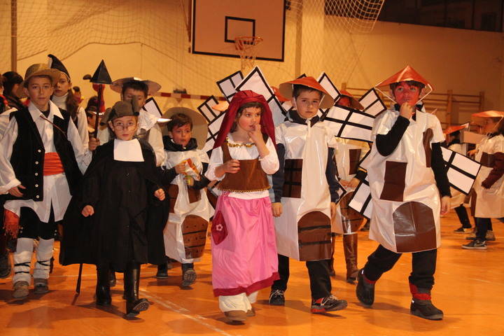 Ya está aquí el carnaval de Sigüenza