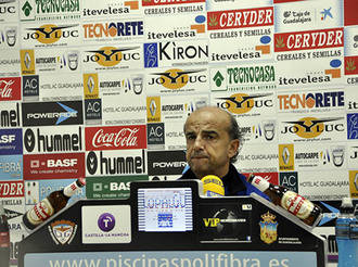 Arnáiz Lucas: Veo a la gente con muchas ganas de revertir la situación